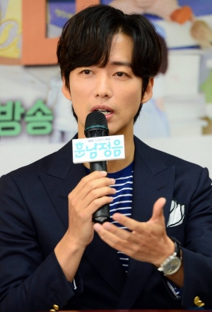 '훈남정음' 남궁민, "첫방 시청률 실망스러웠다"