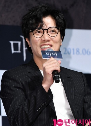 '마녀' 박희순, "영화 위해 아무 것도 안했다...여성 캐릭터들의 향연"