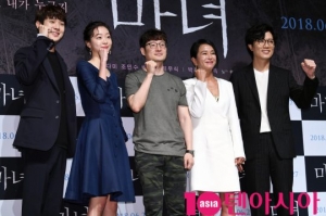 '마녀', 1500대 1의 김다미부터 연기파 조민수까지 '女人天下' (종합)