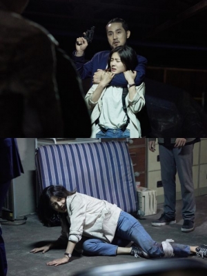 '스케치' 이선빈, 그림 속 죽음...현실되나?