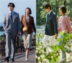 '훈남정음' 남궁민, 밝아진 표정...황정음에 앙탈까지