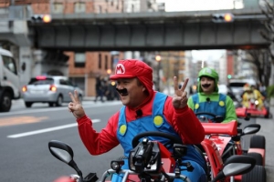 '포토피플2' 조세호, "동생들 위해 잠자리 복불복"