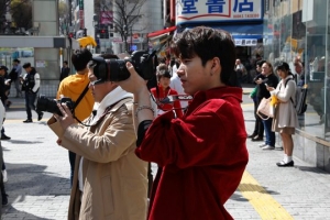 '포토피플2' 남우현, "느낀 것 그대로 찍으라고 엘에게 도움 받아"