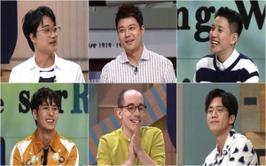 '문제적남자' 이장원 vs 박경, 뮤지션들의 불꽃 튀는 대결