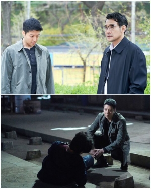 '스케치' 이동건X정진영, 이들이 말하는 '정의로운 살인'의 이유