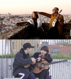 '비긴어게인2' 포르투갈 마지막 여행...노을 아래 감성 버스킹