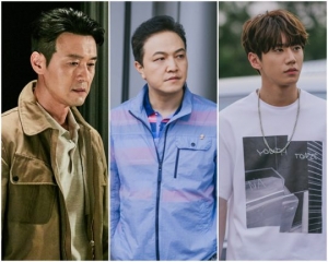 '이별이 떠났다' 이성재·정웅인·이준영, 짠내 나는 가장들의 솔직한 심경 고백