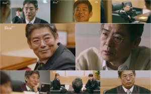 '미스 함무라비' 성동일, 민사 44부 이끄는 중심축