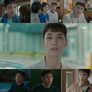 '훈남정음' 최태준, 황정음 향한 마음 깨달았다