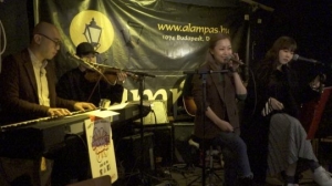 '비긴어게인2' 더 패밀리 밴드, 헝가리 첫 여정서 현지 악사와 협연