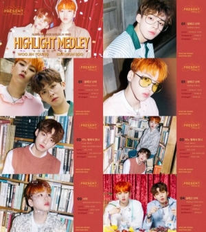 [TEN 신곡] #우진영·김현수 #짙은 #블랙핑크