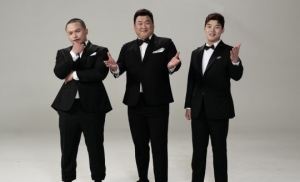 김준현X권혁수X마이크로닷, 食 인문학쇼 '음담패썰' MC 발탁