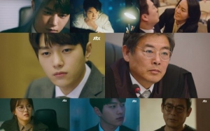 '미스 함무라비' 김명수 "여기 있는 사람 모두가 공범" 일침