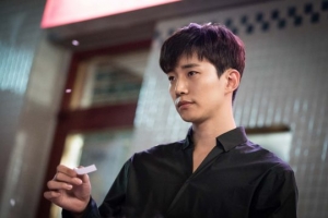 '기름진 멜로' 이준호 "정려원과 눈빛만으로도 통한다"