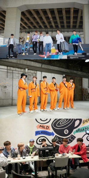 '아이콘TV' 1회 연장 결정...단합 MT 떠난다