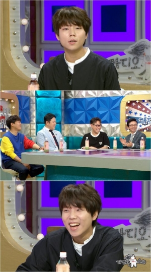 '라디오스타' 정승환, 알고 보니 '플랑크톤' 전문가