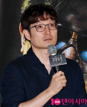 '마녀' 박훈정 감독 "인간의 본성에 대해 고찰하는 작품"