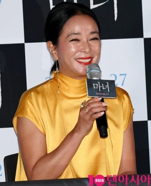 '마녀' 조민수 "내면의 '악'을 끌어냈다"