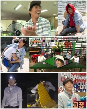 [노규민 기자의 예능★곡] &#39;참깨&#39; 같은 차태현