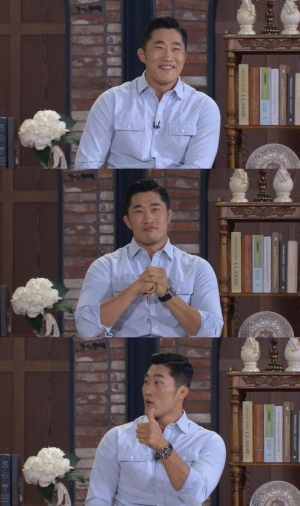 '영재발굴단' 김동현 선수, 상남자의 취미는 꽃꽂이?