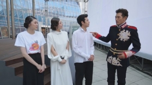 '재주남녀', 슈퍼모델과 오지호의 깜짝 만남...20일 첫방