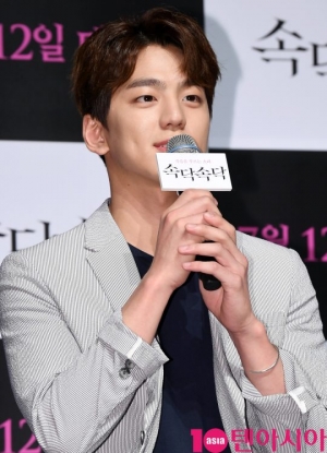 '속닥속닥' 김민규 "촬영 중 화재...최상훈 감독만 태연했다"