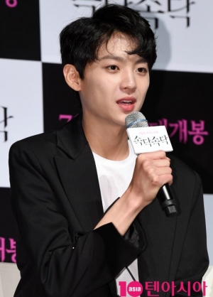 '속닥속닥' 김태민 "프로듀스101 이후 영화 도전"