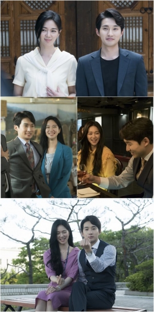 '미스 함무라비' 류덕환♥이엘리야, '꽁냥꽁냥'...법원 설렘 지수는 상승 중