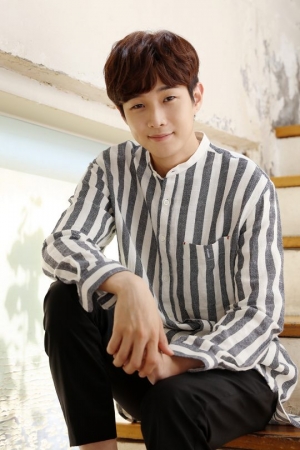 '마녀' 최우식 "귀공자는 원래 백발"