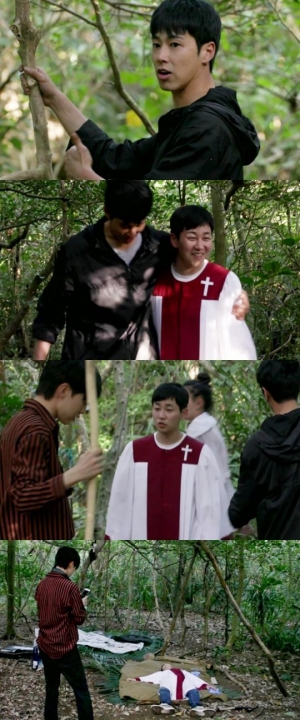 '두니아' 딘딘, 유노윤호가 픽한 에이스