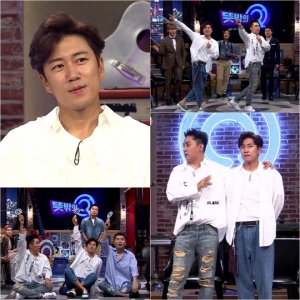 '뜻밖의 Q' 장수원, 기습퀴즈에도 자신만만