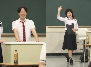 '아는 형님' 하하 "서장훈 연예계 진출은 내 덕"