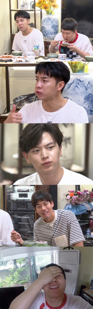 '집사부일체', 제주 특산물로 '15첩 반상' 차려준 사부의 정체는?