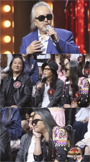 '히든싱어5' 김도균X김종서X박완규, 숨은 전인권 찾기 '도전'