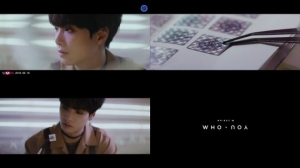 뉴이스트W, 데자부 JR 버전 티저 공개...신비한 분위기+성숙한 비주얼