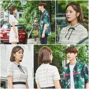 '이별이 떠났다' 조보아, 아기 선택했다...아빠 이준영은 과연?