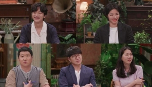 '비밀의 정원' 김정훈, 시도 때도 없이 챙겨먹는 건강 보조제 '애잔'