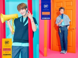 골든 차일드 대열X승민, '골드니스' 개인 티저 공개... '만찢남' 비주얼