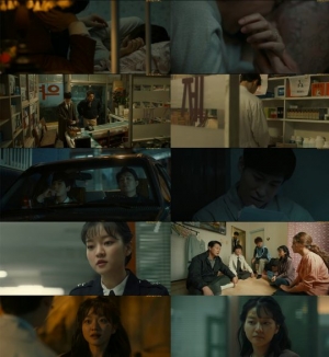 '라이프온마스' 고아성, 몸 사리지 않는 수사 열정