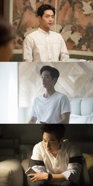 &#39;너도 인간이니&#39; 서강준, 로봇과 인간을 오가는 섬세한 연기