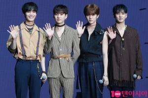 뉴이스트W가 찾은 새로운 목표 “성적보다는 행복” (종합)