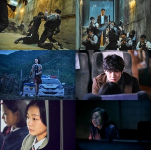 '마녀' 폭발적 액션+강렬한 캐릭터...특별 관람포인트 셋