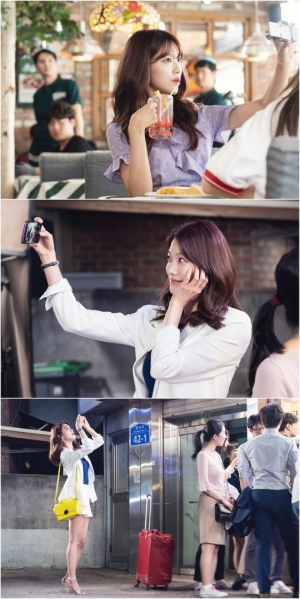 &#39;식샤를 합시다3&#39; 이주우, 미니홈피→SNS 불꽃 업데이트 열정
