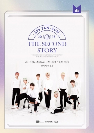 SF9,  팬미팅+콘서트 &#39;팬콘&#39; 개최...29일 팬클럽 선예매