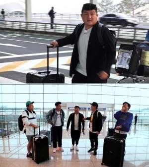 '뭉쳐야 뜬다' 프로 불참러 조세호, 中 태항산 여행에 &#39;동참&#39;