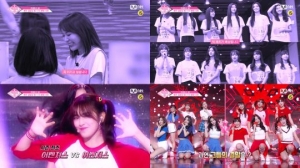 &#39;프로듀스48&#39;, 센터+방출자 선정...치열한 경쟁 본격 시작
