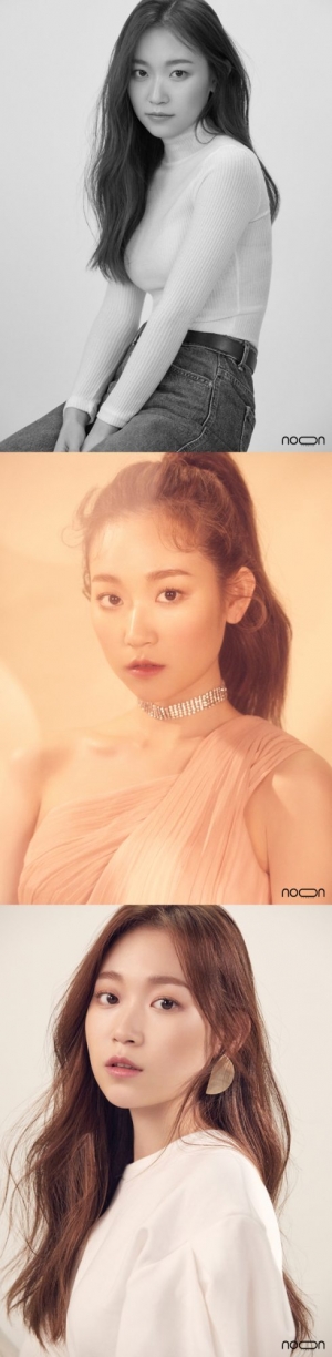 김슬기, 새 프로필 공개...짙어진 우아함