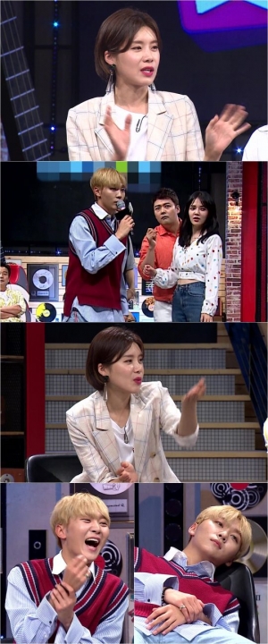 &#34;오답 행진&#34;...&#39;뜻밖의 Q&#39;, 위기에 넋 나간 부크박스 승관