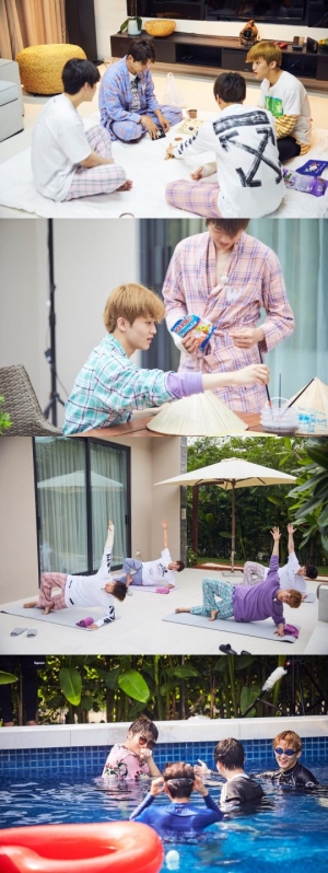 '이불 밖은 위험해' 강다니엘 “나도 연애하고 싶다”