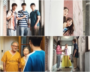 202호 윤두준X201호 백진희...&#39;식샤3&#39; 개성만점 빌라 식구들